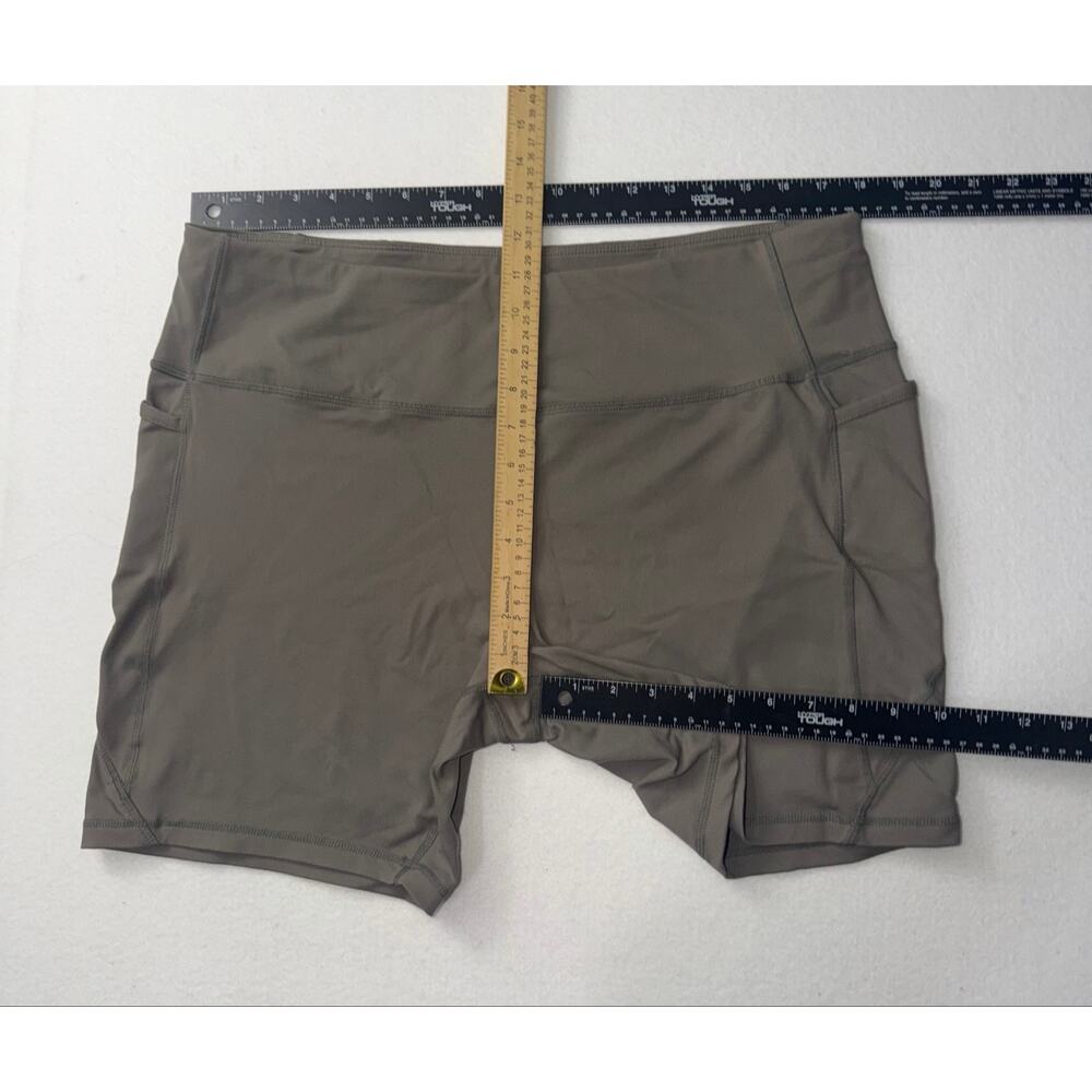 AVIA women’s high waisted biker shorts - Picture 3 of 13